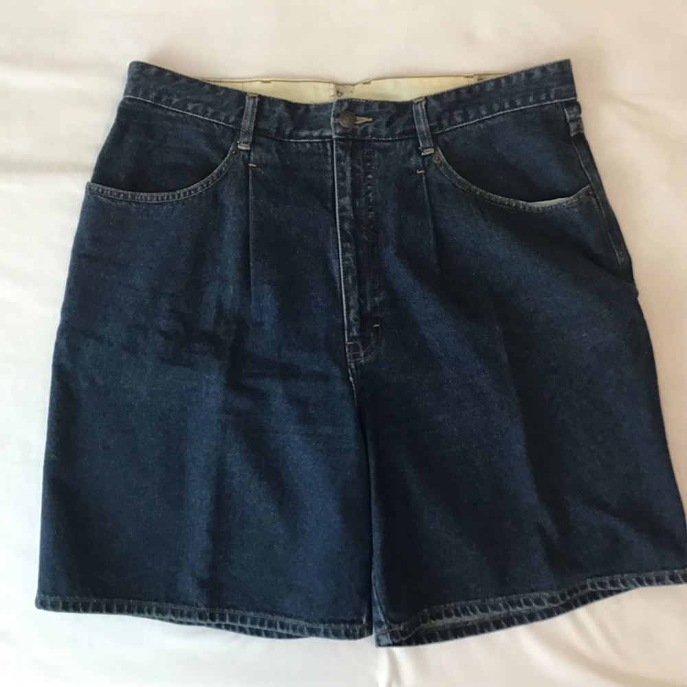 Brittania jeans shorts 16